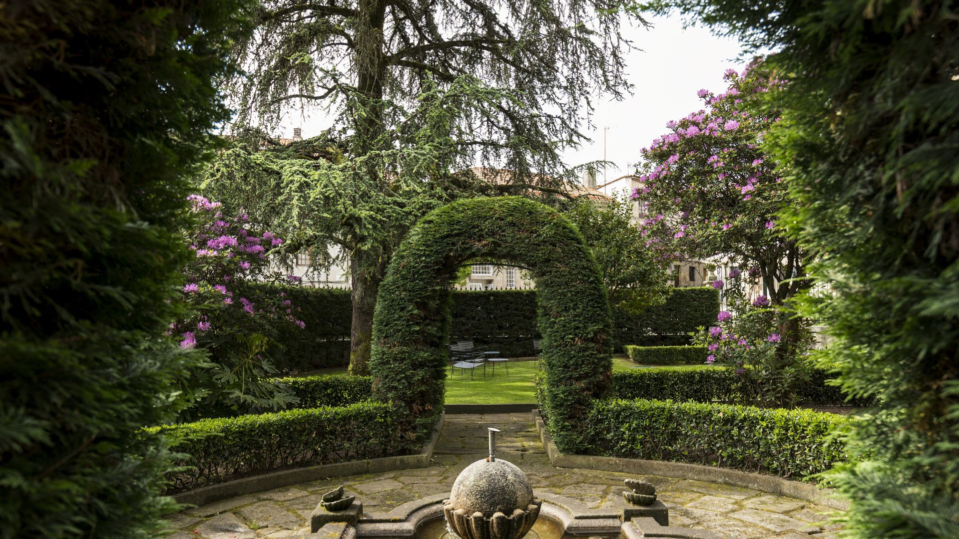 Parador de Pontevedra 0